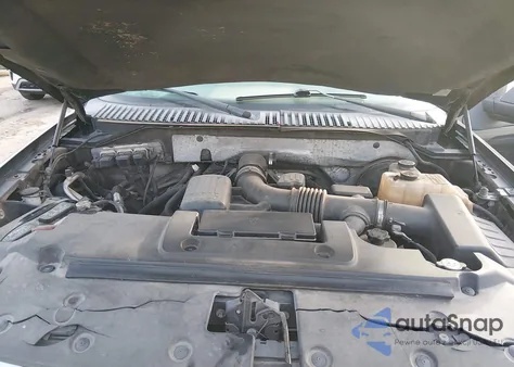 2009 Ford Expedition El Xlt z USA, uszkodzony, nr VIN 1FMFK15559EA39595